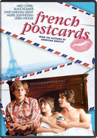 French Postcards still 3