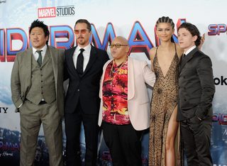 Spider-Man: No Way Home still 6