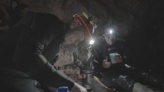 The Rescue still 3
