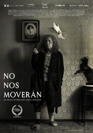 We Shall not be Moved still 7