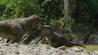 Dinosaurs: The Final Day with David Attenborough still 6