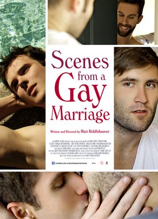 Scenes from a Gay Marriage still 3
