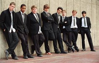 The History Boys still 3