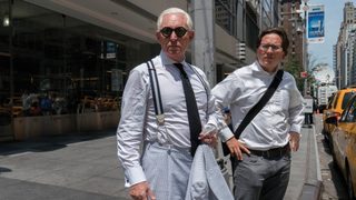 Get Me Roger Stone still 1