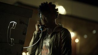 She Never Died still 2