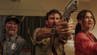 The Invisible Raptor still 1