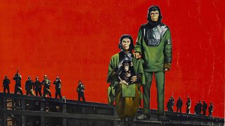 Escape from the Planet of the Apes still 6