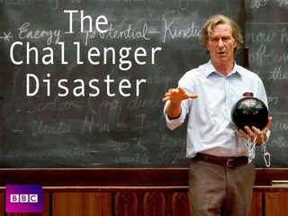 The Challenger still 2