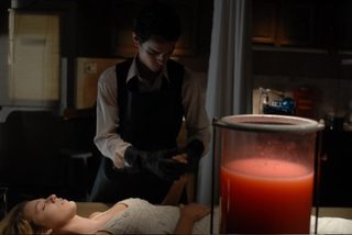 Elvis and Anabelle still 3
