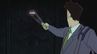 Detective Conan: The Last Wizard of the Century still 8