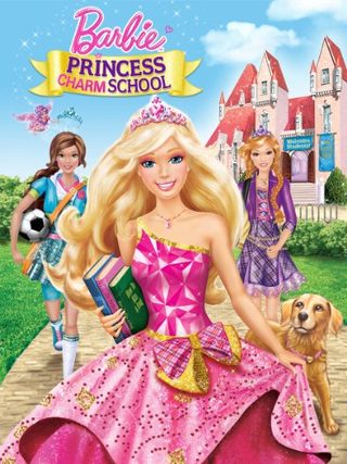 Barbie: Princess Charm School still 1