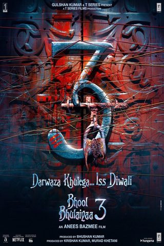 Bhool Bhulaiyaa 3 still 5
