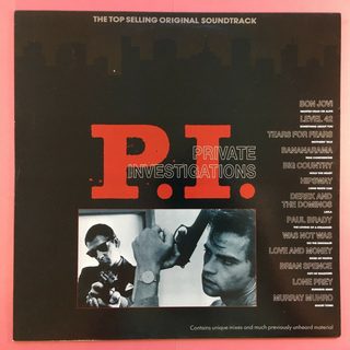 P.I. Private Investigations still 8