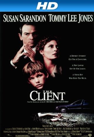 The Client still 3