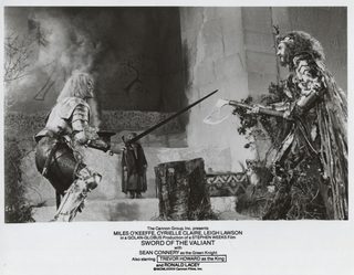 Sword of the Valiant: The Legend of Sir Gawain and the Green Knight still 4
