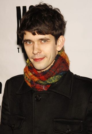 Ben Whishaw, photo 3 of 3