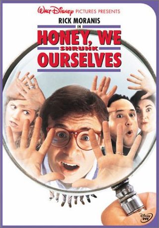 Honey, We Shrunk Ourselves still 5
