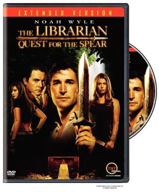 The Librarian: Quest for the Spear still 3