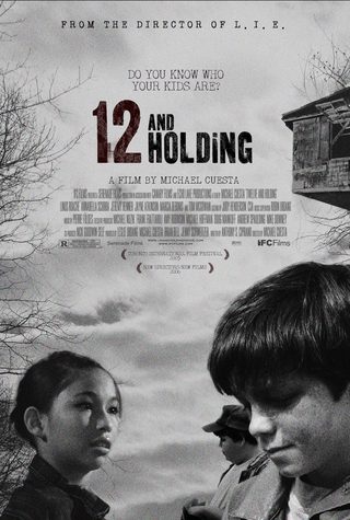 12 and Holding still 8