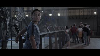 Les Poings serrés still 3