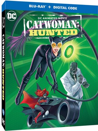 Catwoman: Hunted still 6