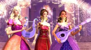Barbie and the Diamond Castle still 5