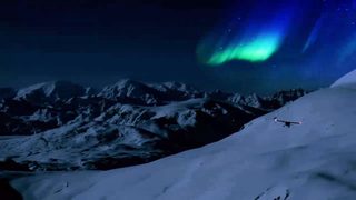 Northern Lights of Christmas still 1