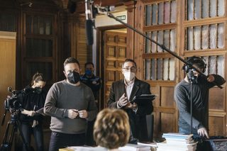 Comuneros still 3
