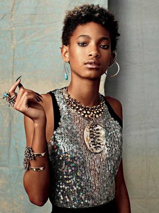 Willow Smith, photo 1 of 3