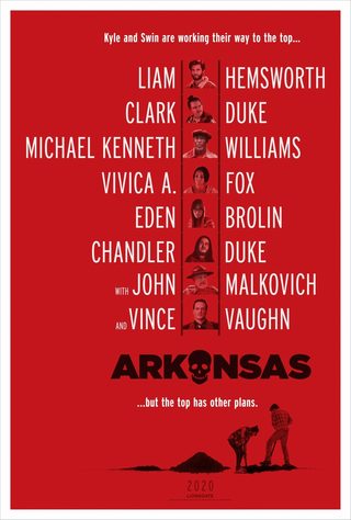 Arkansas still 5