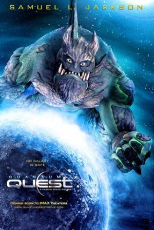 Quantum Quest: A Cassini Space Odyssey still 3