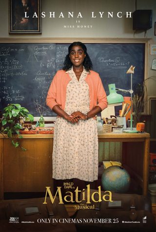 Roald Dahl's Matilda the Musical still 5