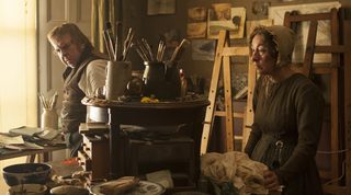 Mr. Turner still 2
