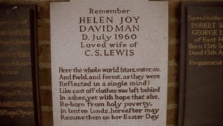 C.S. Lewis: Beyond Narnia still 2