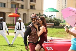 Kanchana 3 still 3