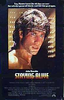 Staying Alive still 5