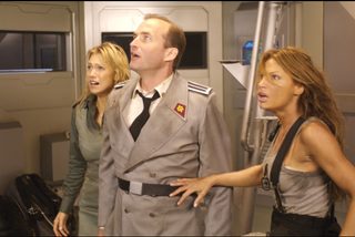 Starship Troopers 3: Marauder still 4