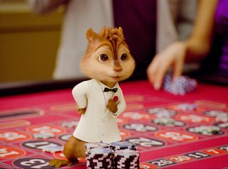 Alvin and the Chipmunks: Chipwrecked still 3