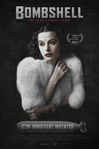 Bombshell: The Hedy Lamarr Story still 3