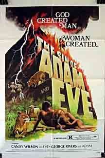 The Sin of Adam and Eve still 1