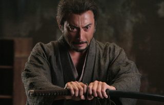 Hara-Kiri: Death of a Samurai still 2