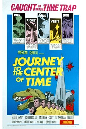 Journey to the Center of Time still 5