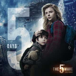 The 5th Wave still 4