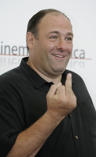 James Gandolfini, photo 1 of 3