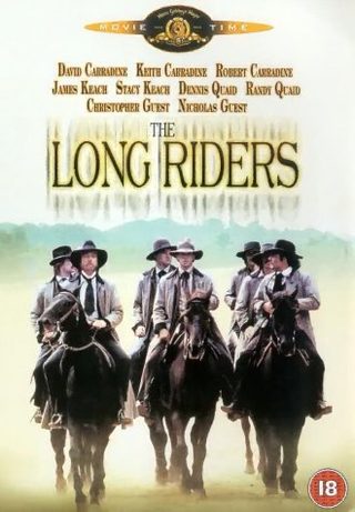 The Long Riders still 7