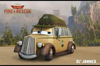 Planes: Fire & Rescue still 4
