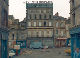 The French Dispatch still 6