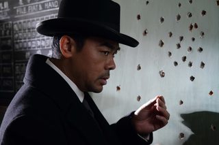 The Bullet Vanishes still 8