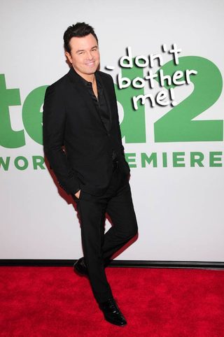 Seth MacFarlane, photo 3 of 3