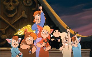 Return to Never Land still 5